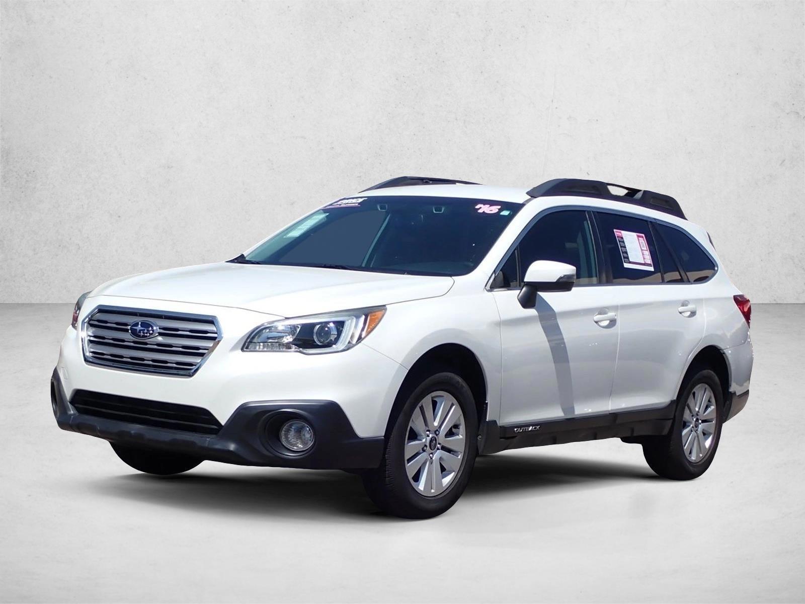 Thumbnail: 2016 Subaru Outback - 1