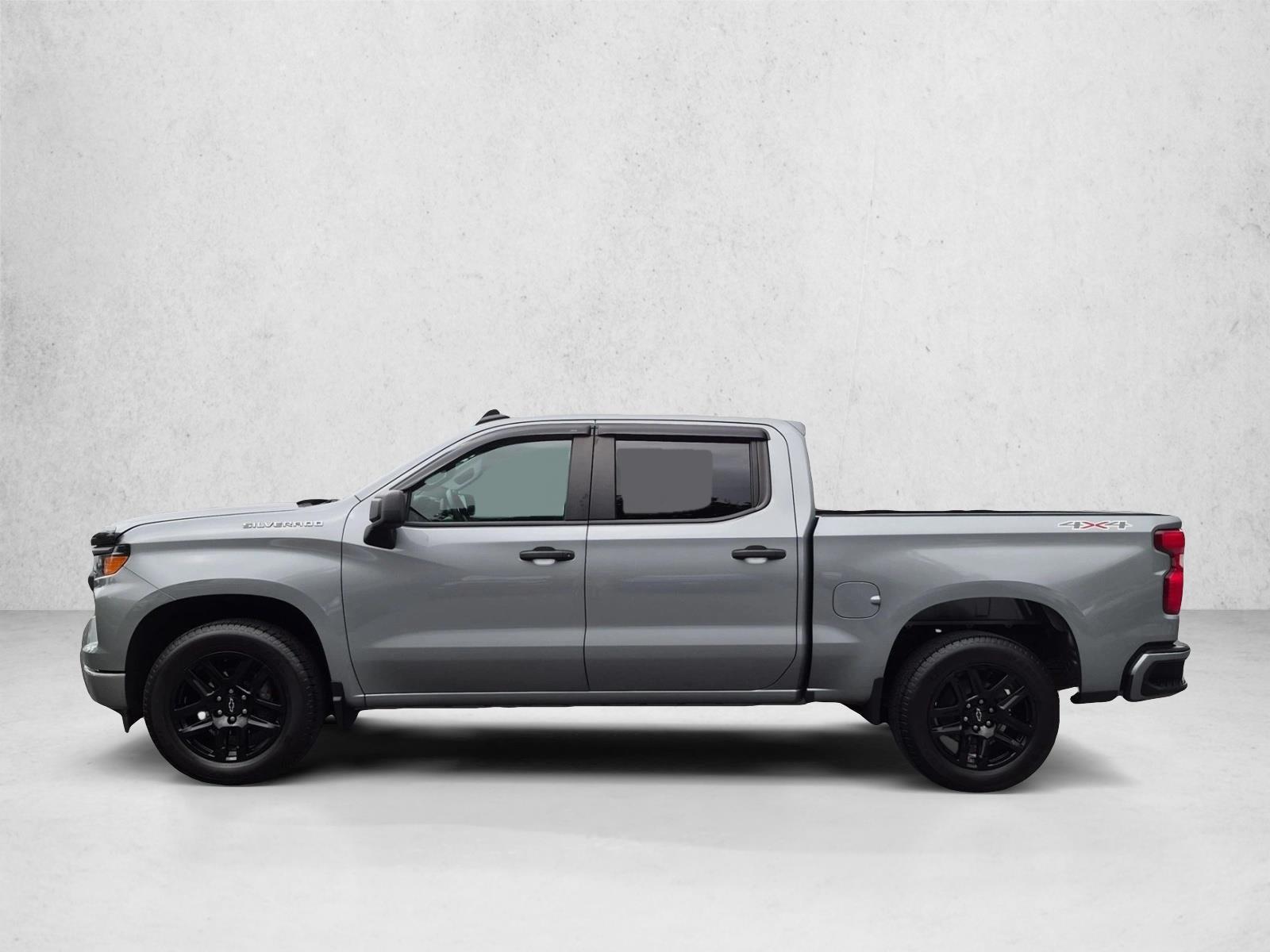 Thumbnail: 2024 Chevrolet Silverado 1500 - 2