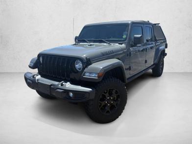 2021 Jeep Gladiator Willys -
                  Naperville, IL