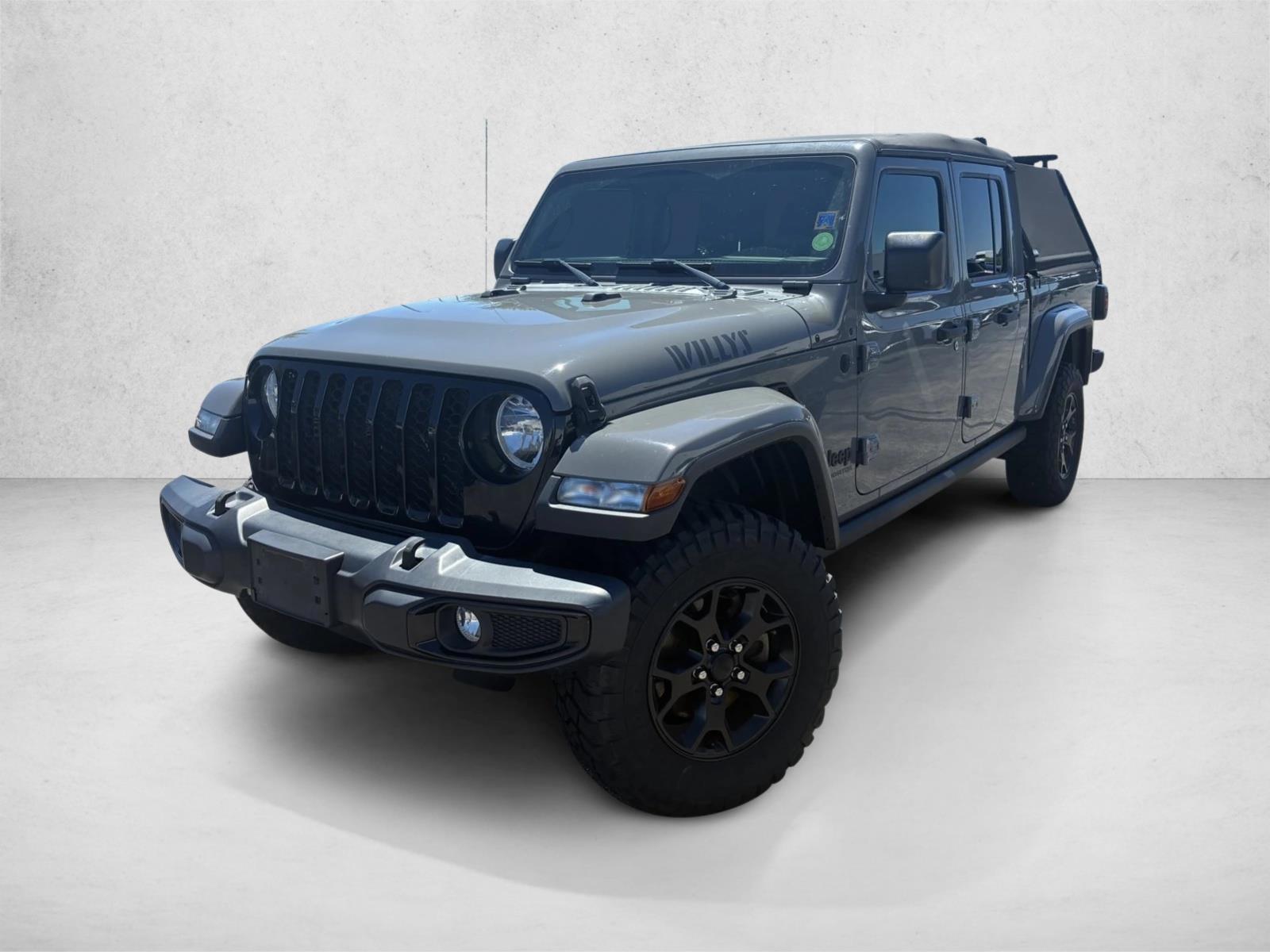 Thumbnail: 2021 Jeep Gladiator - 1
