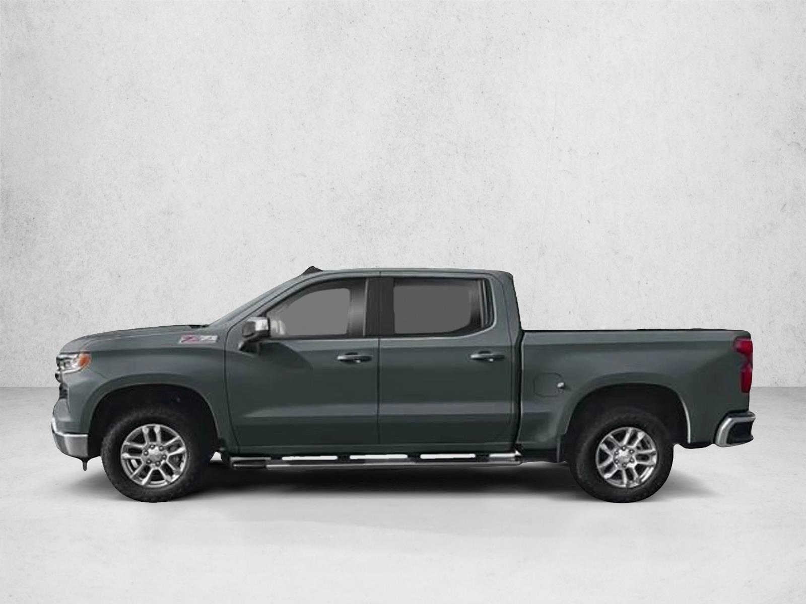 Thumbnail: 2026 Chevrolet Silverado 1500 - 4