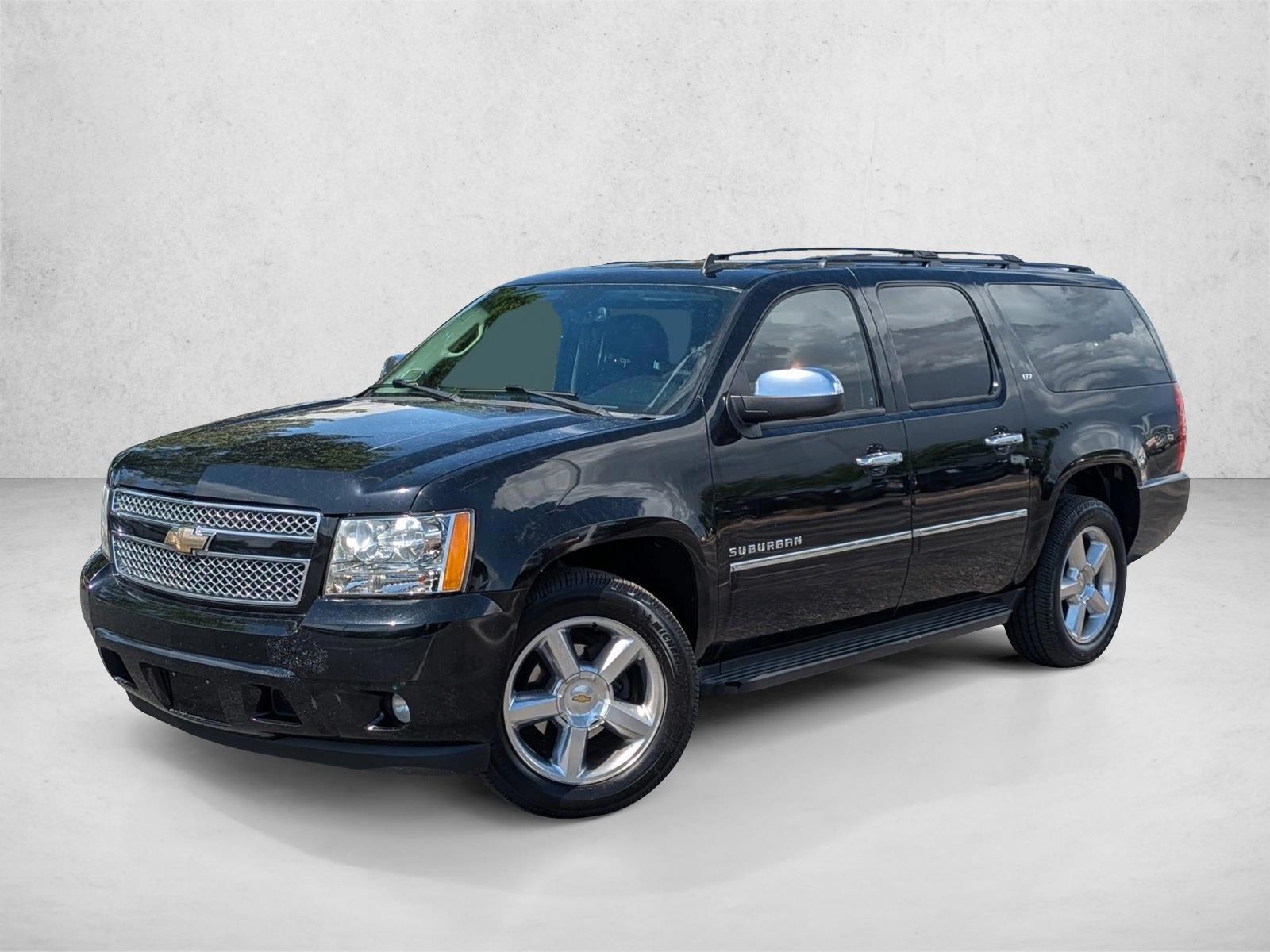 2010 Chevrolet Suburban 2WD 1500 LTZ's photo