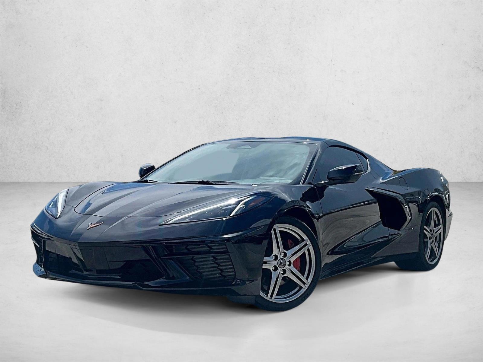2026 Chevrolet Corvette