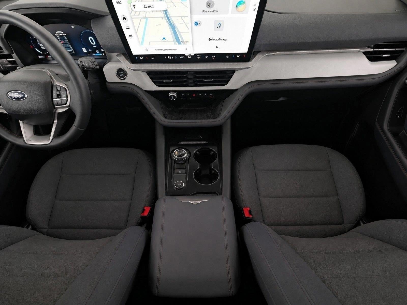 Thumbnail: 2025 Ford Explorer - 5