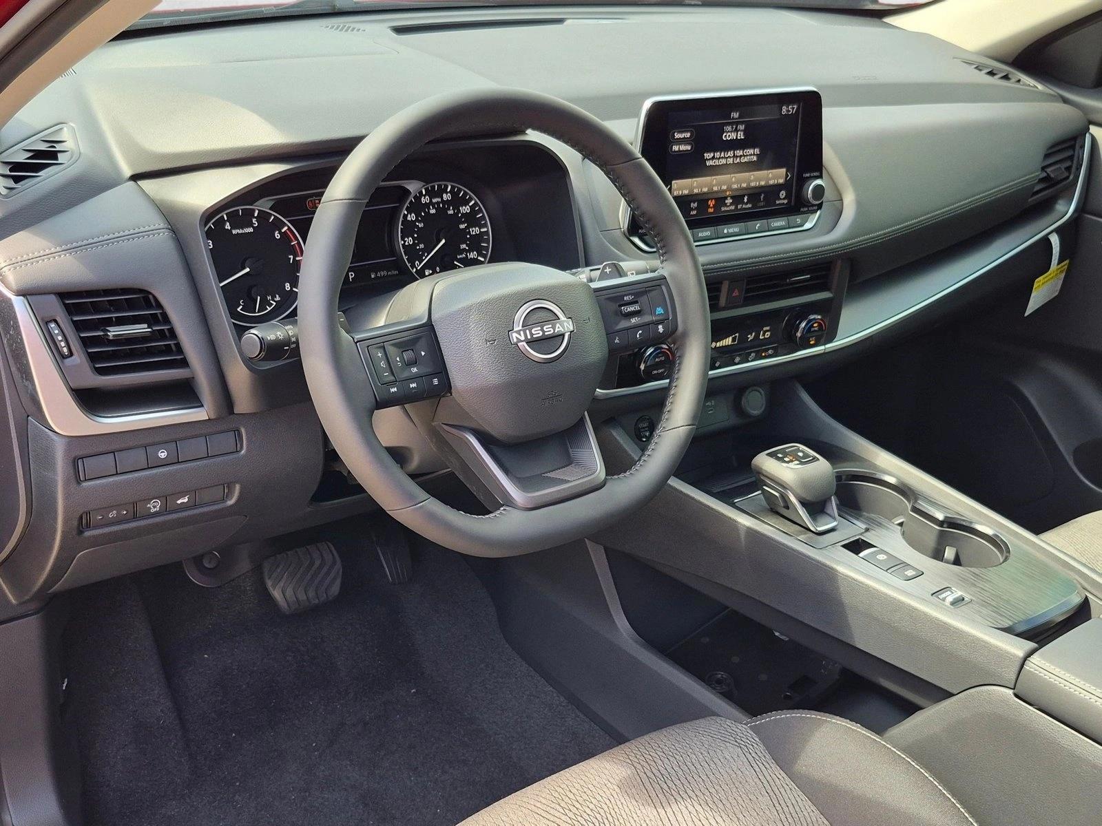 Thumbnail: 2026 Nissan Rogue - 3