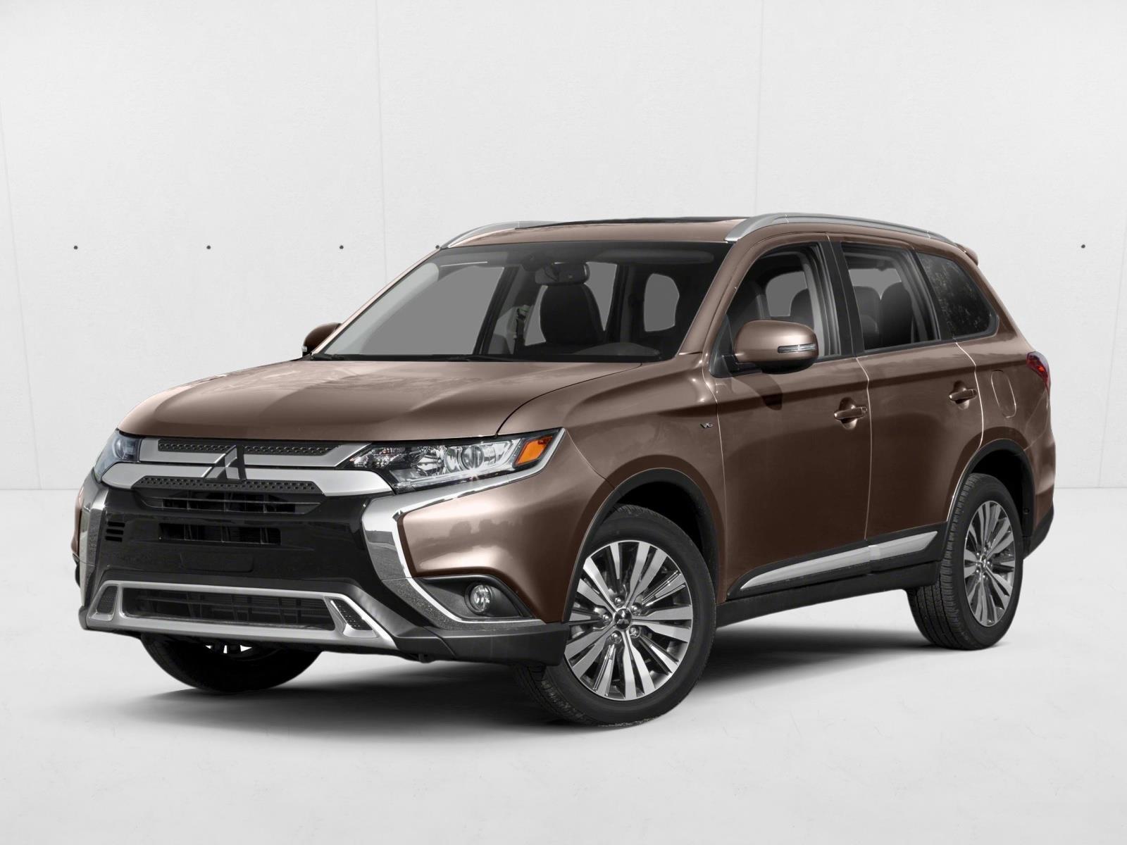 2020 Mitsubishi Outlander GT S-AWC's photo