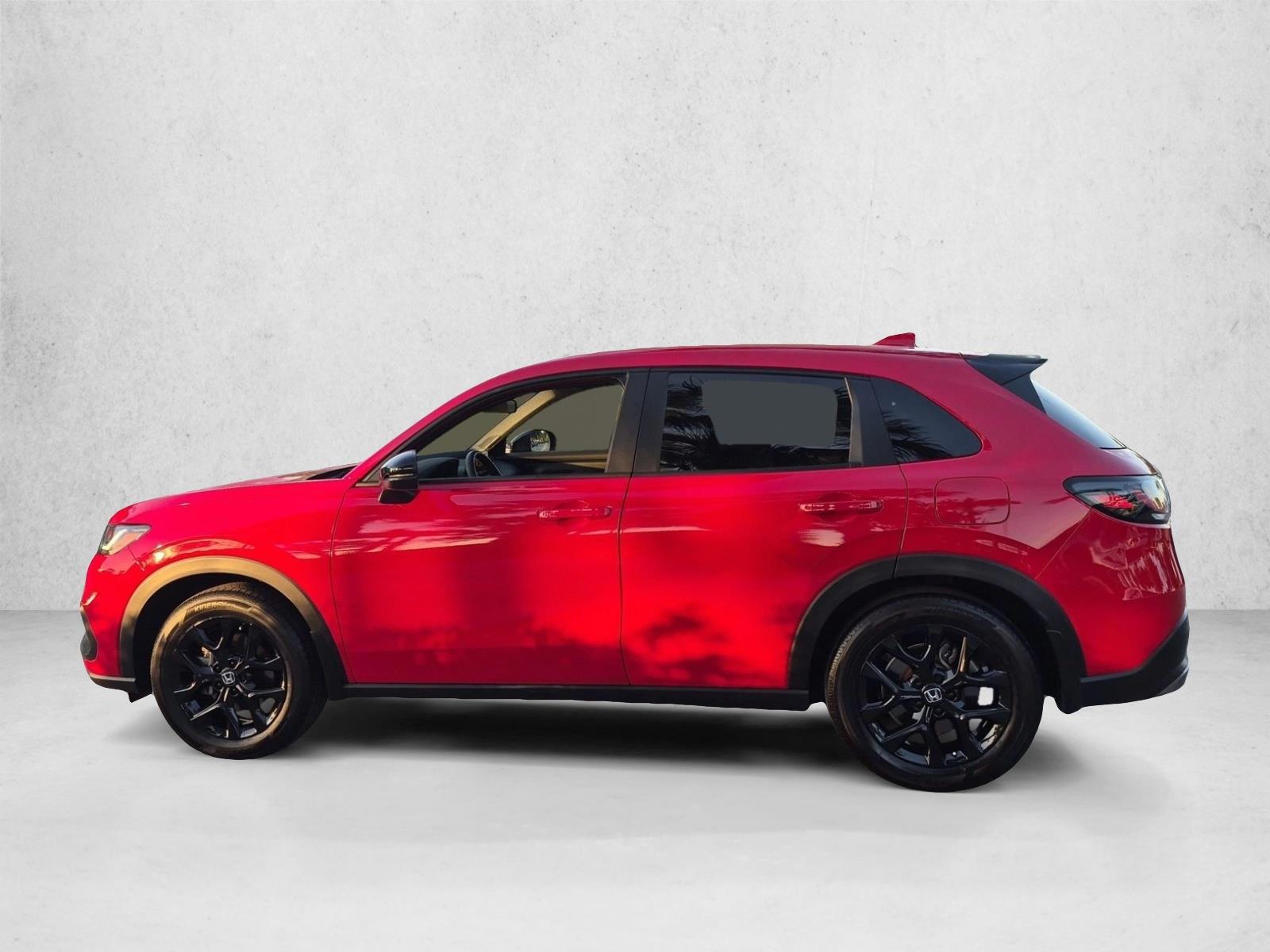Thumbnail: 2025 Honda HR-V - 2