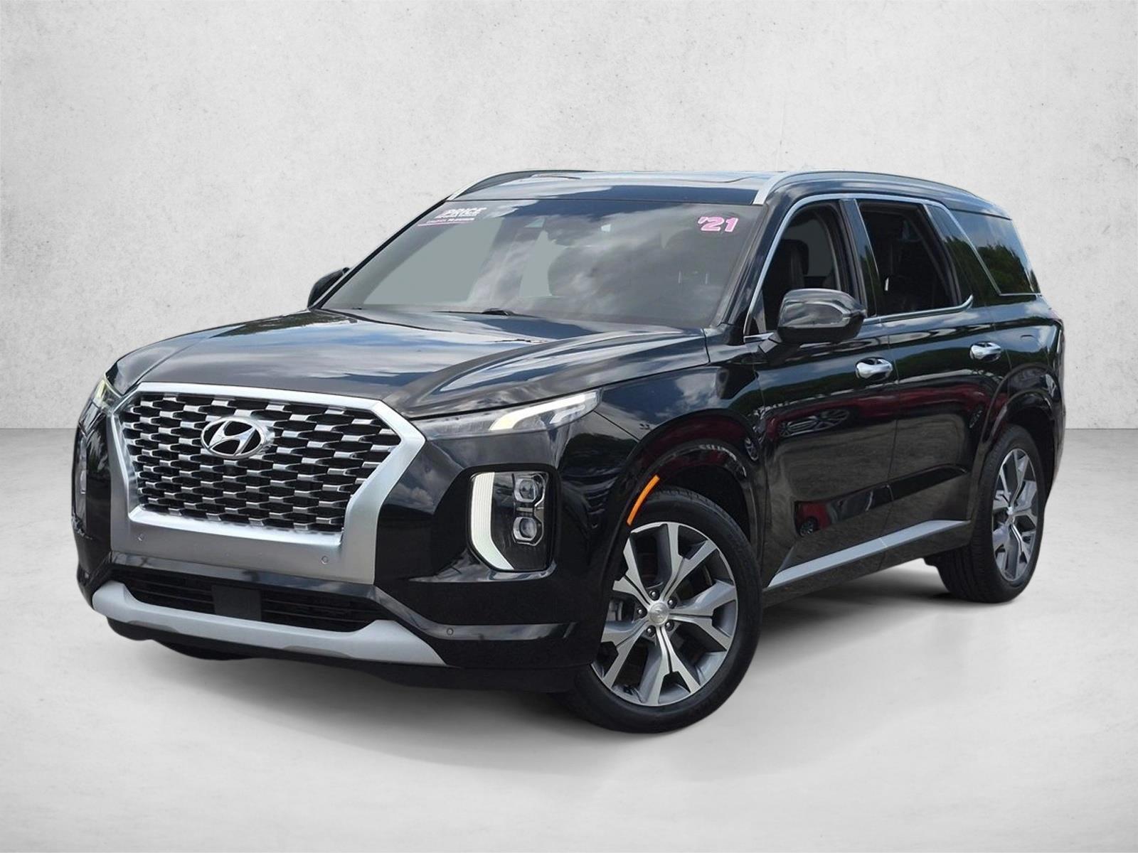 2021 Hyundai Palisade