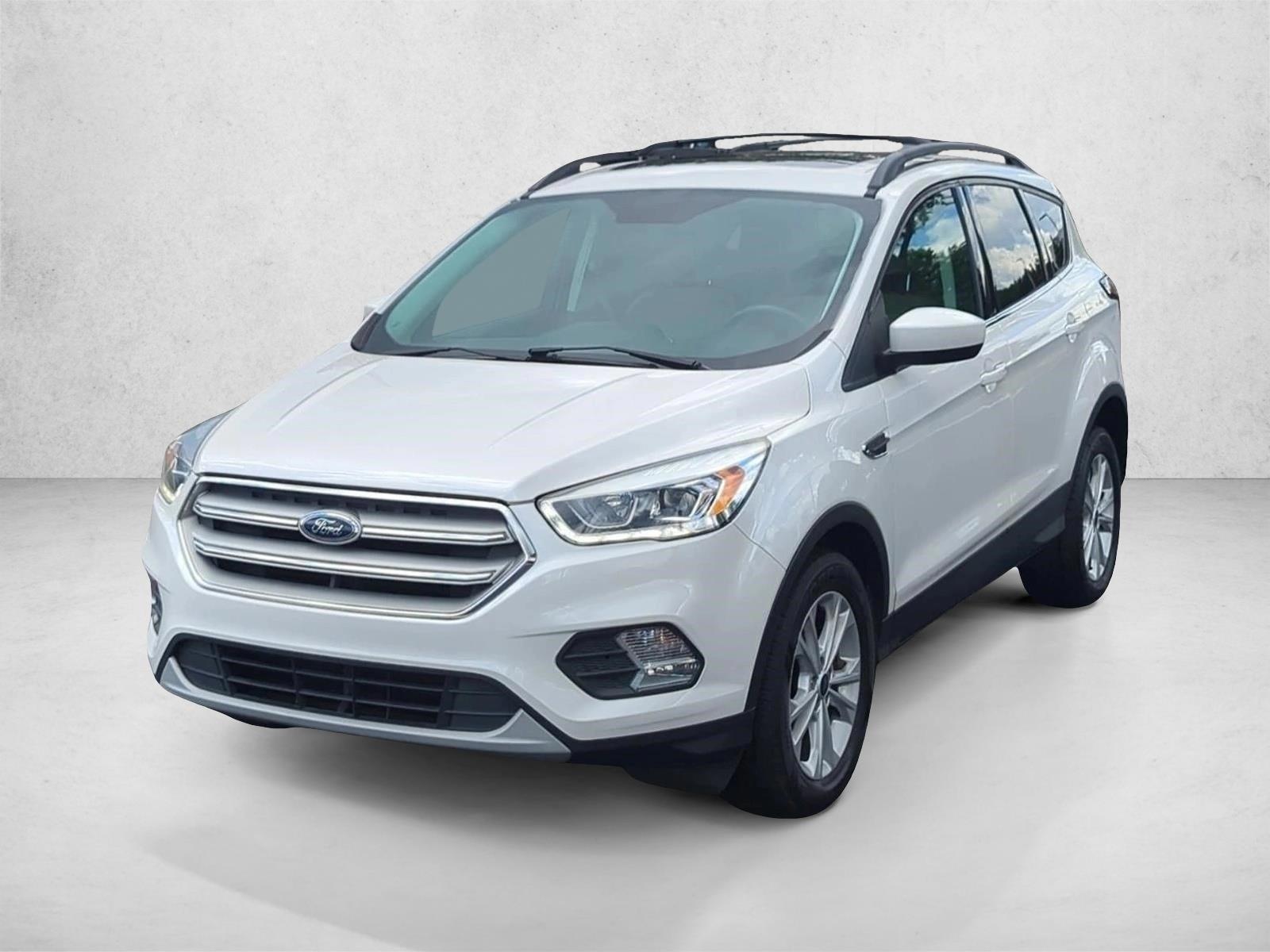 Thumbnail: 2018 Ford Escape - 1