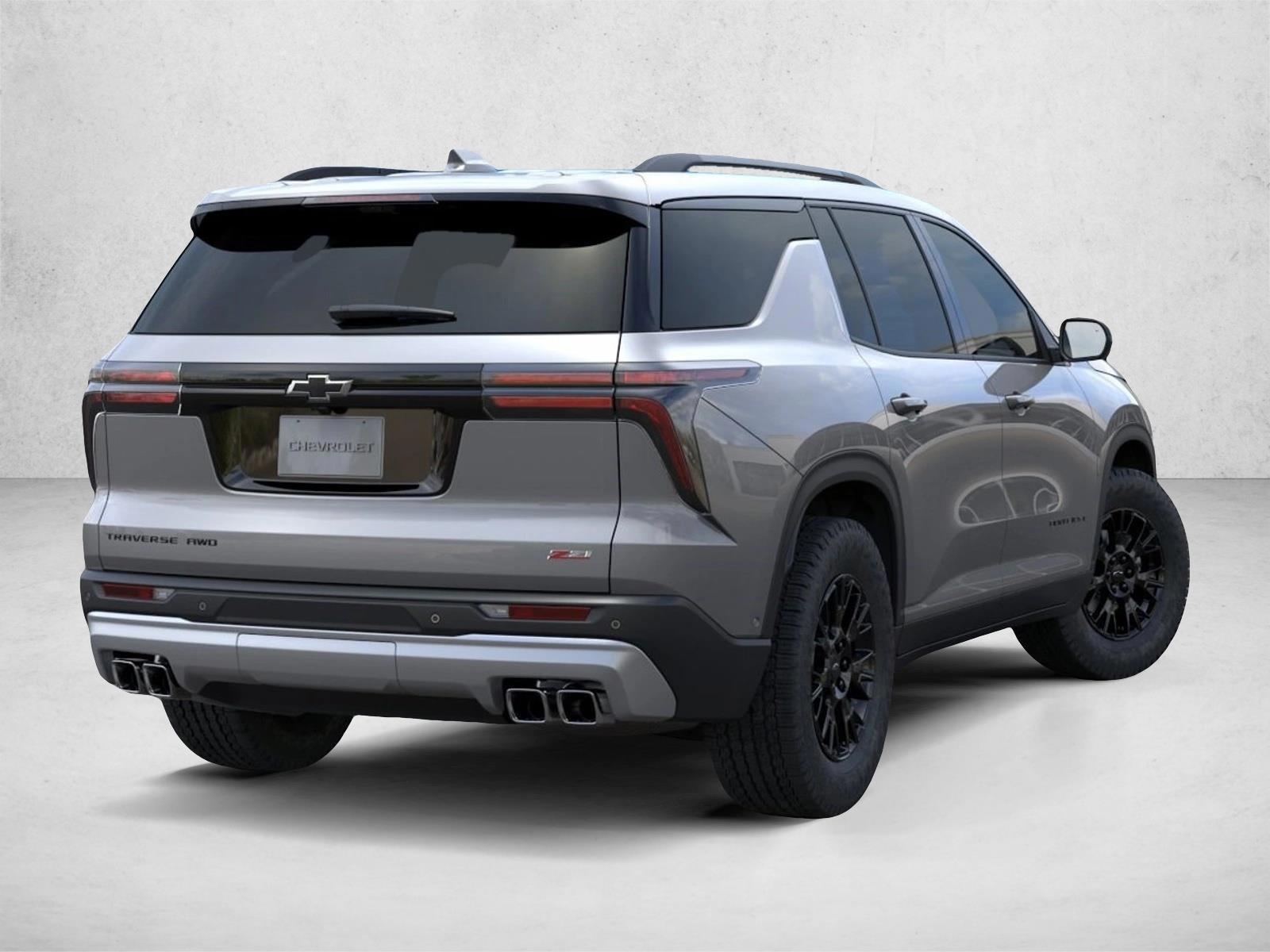 2026 Chevrolet Traverse Z71 - Photo 5