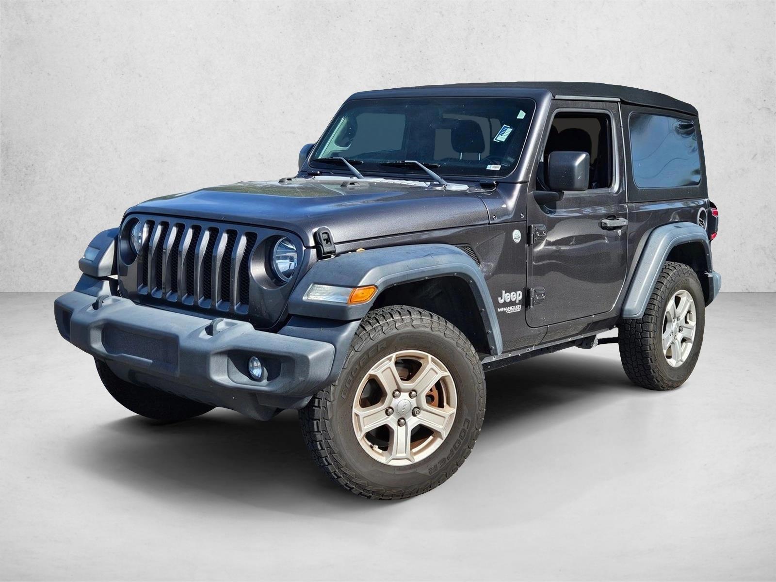 Thumbnail: 2018 Jeep Wrangler - 1