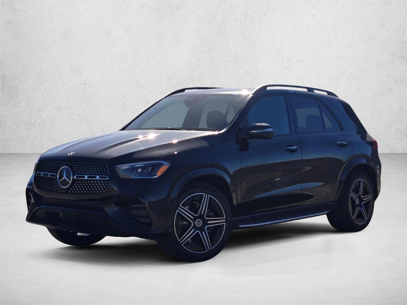 Thumbnail: 2026 Mercedes-Benz GLE - 1