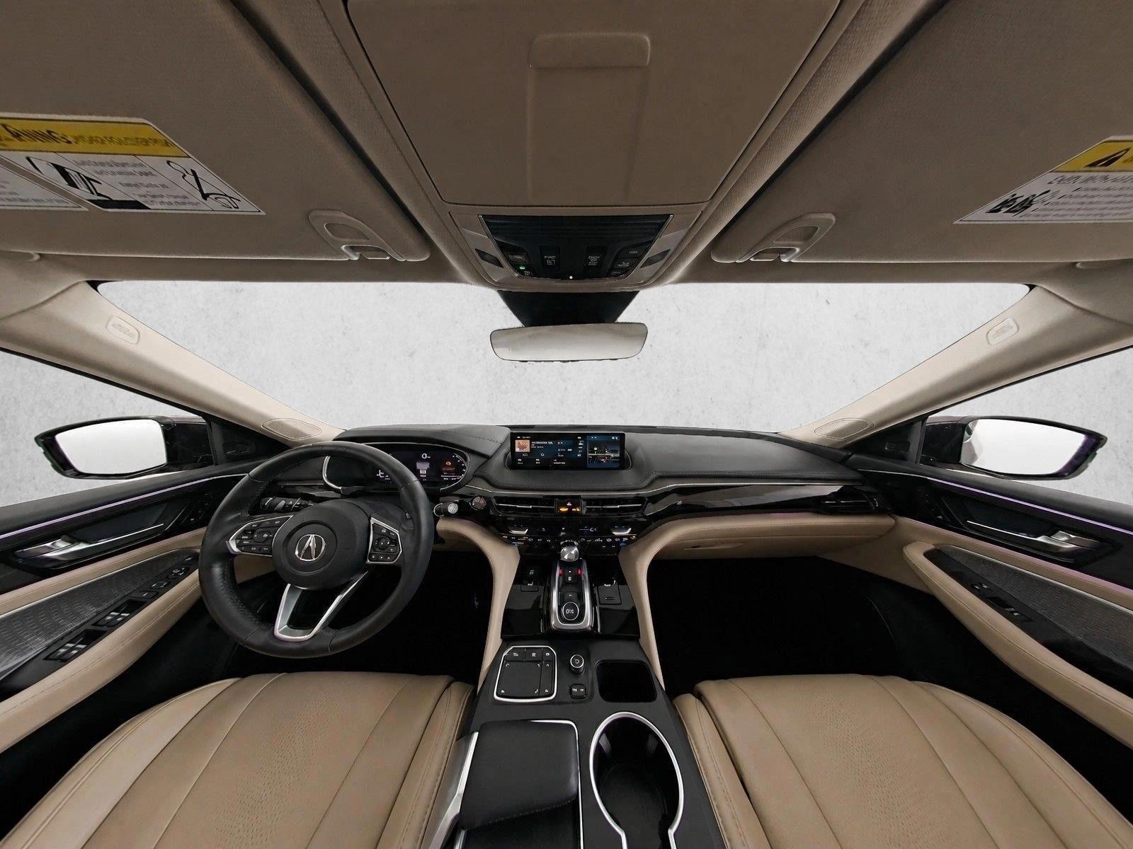 Thumbnail: 2023 Acura MDX - 4