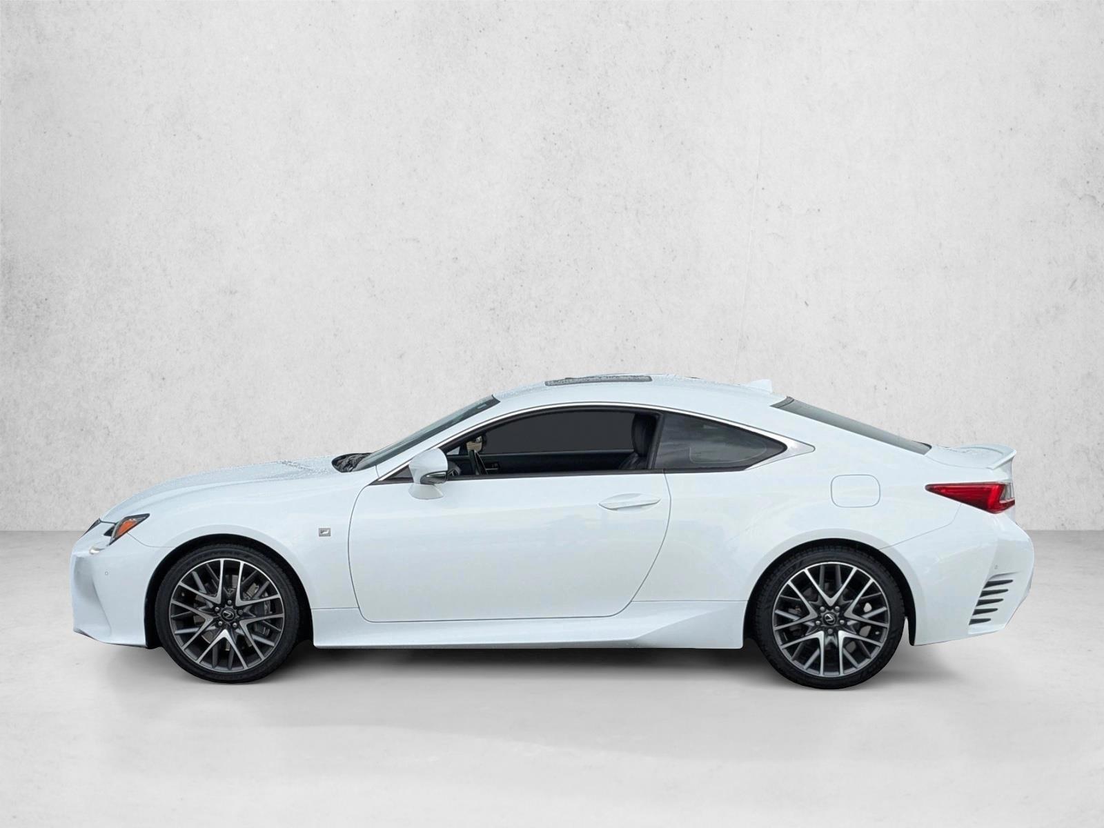 Thumbnail: 2016 Lexus RC - 2