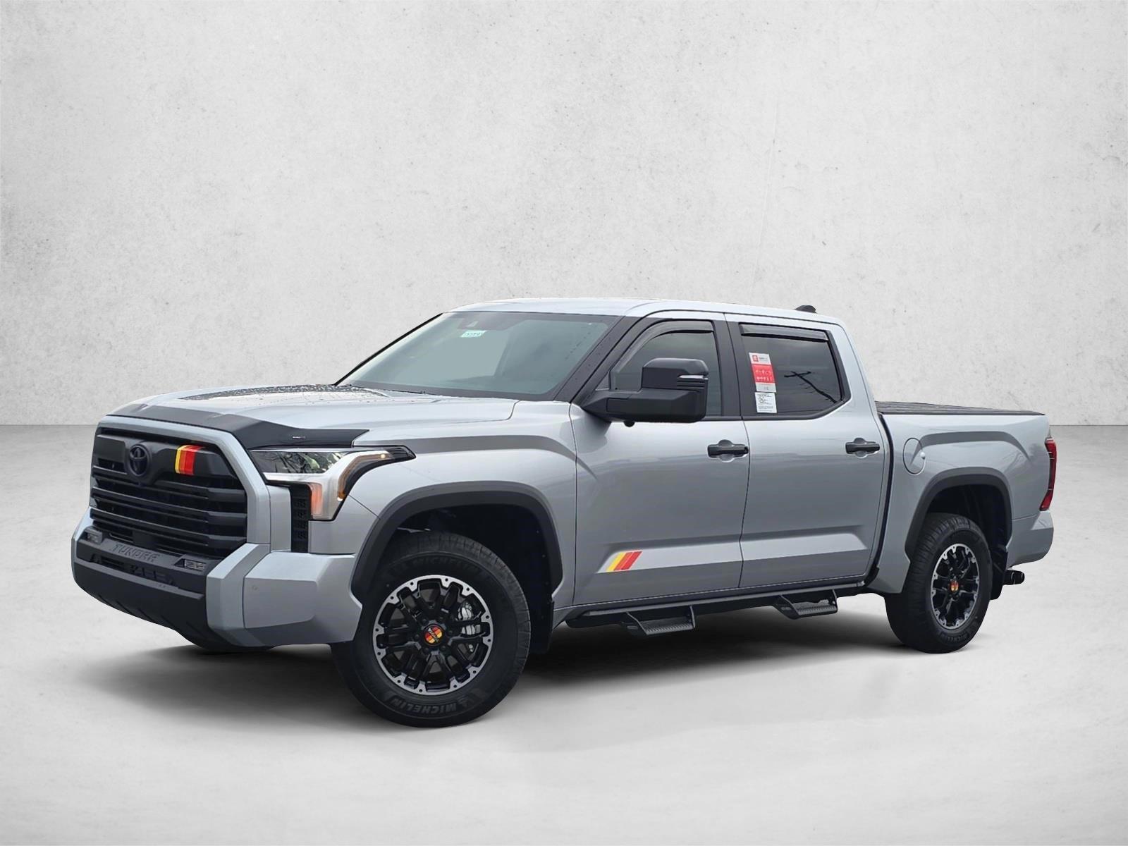 Thumbnail: 2026 Toyota Tundra - 1