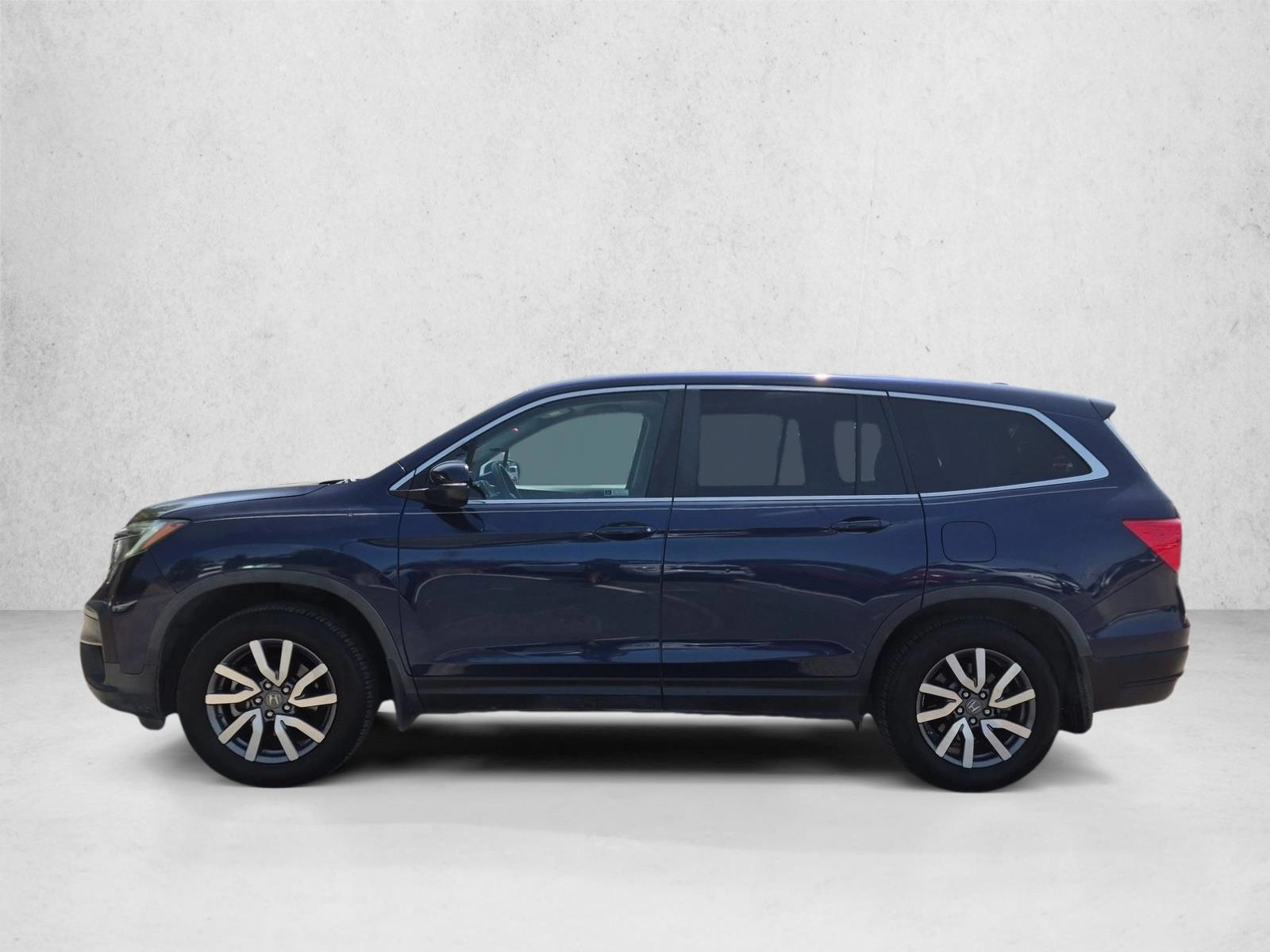 Thumbnail: 2020 Honda Pilot - 2