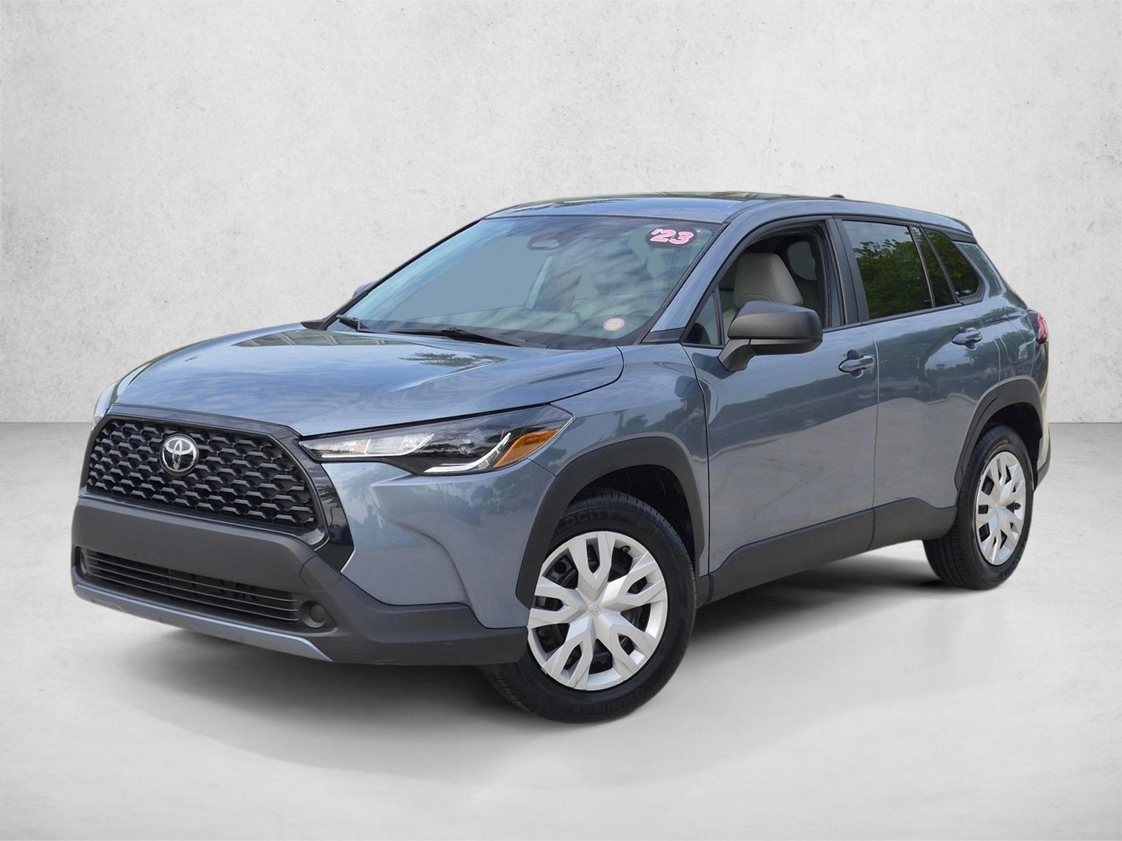 Thumbnail: 2023 Toyota Corolla Cross - 1