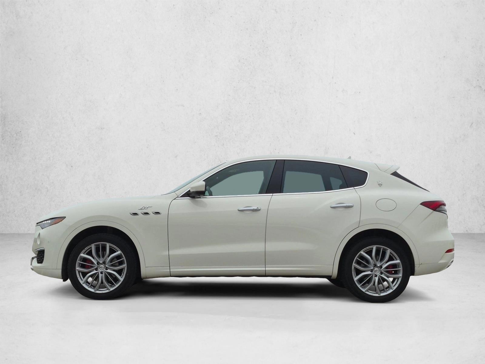 Thumbnail: 2022 Maserati Levante - 2