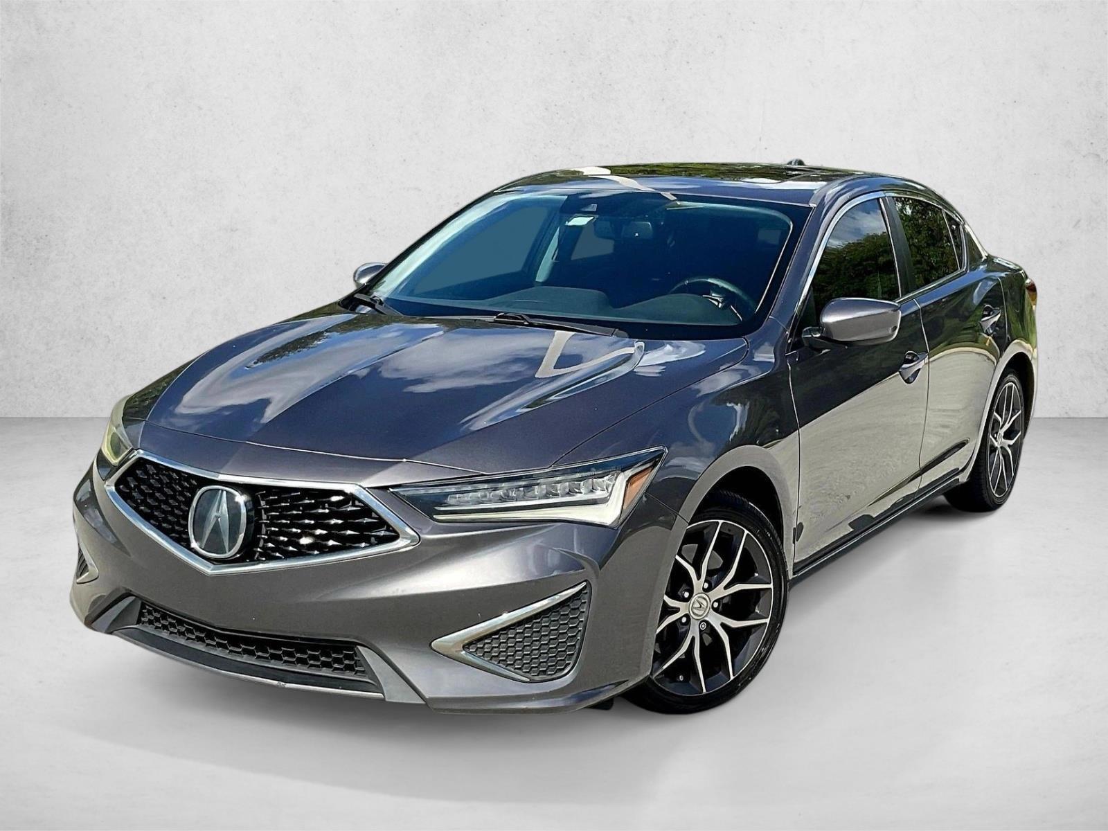 2020 Acura ILX Premium