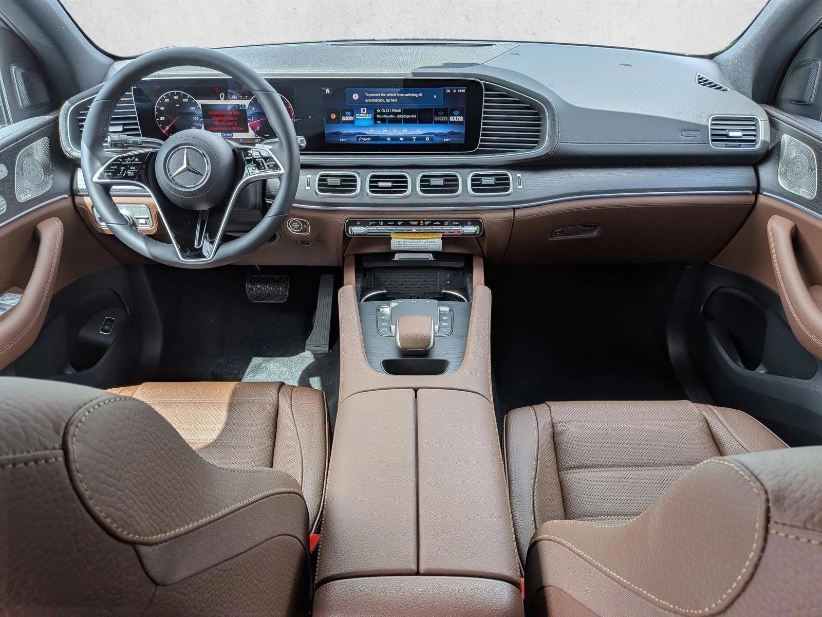 Thumbnail: 2026 Mercedes-Benz GLE - 4
