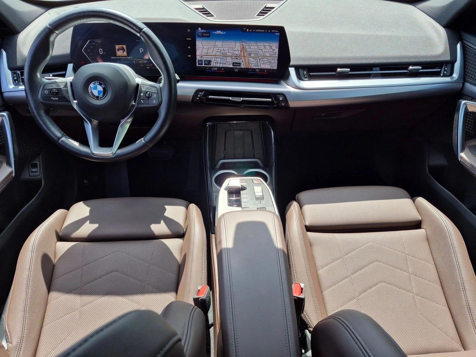 Thumbnail: 2023 BMW X1 - 4