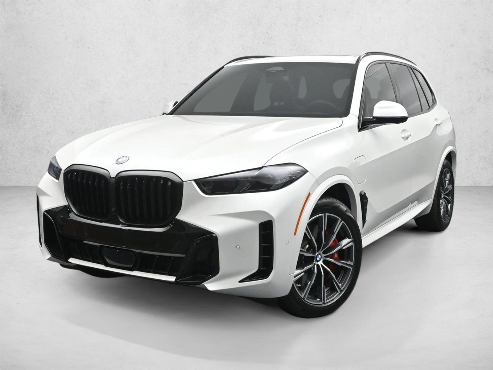 Thumbnail: 2026 BMW X5 - 1