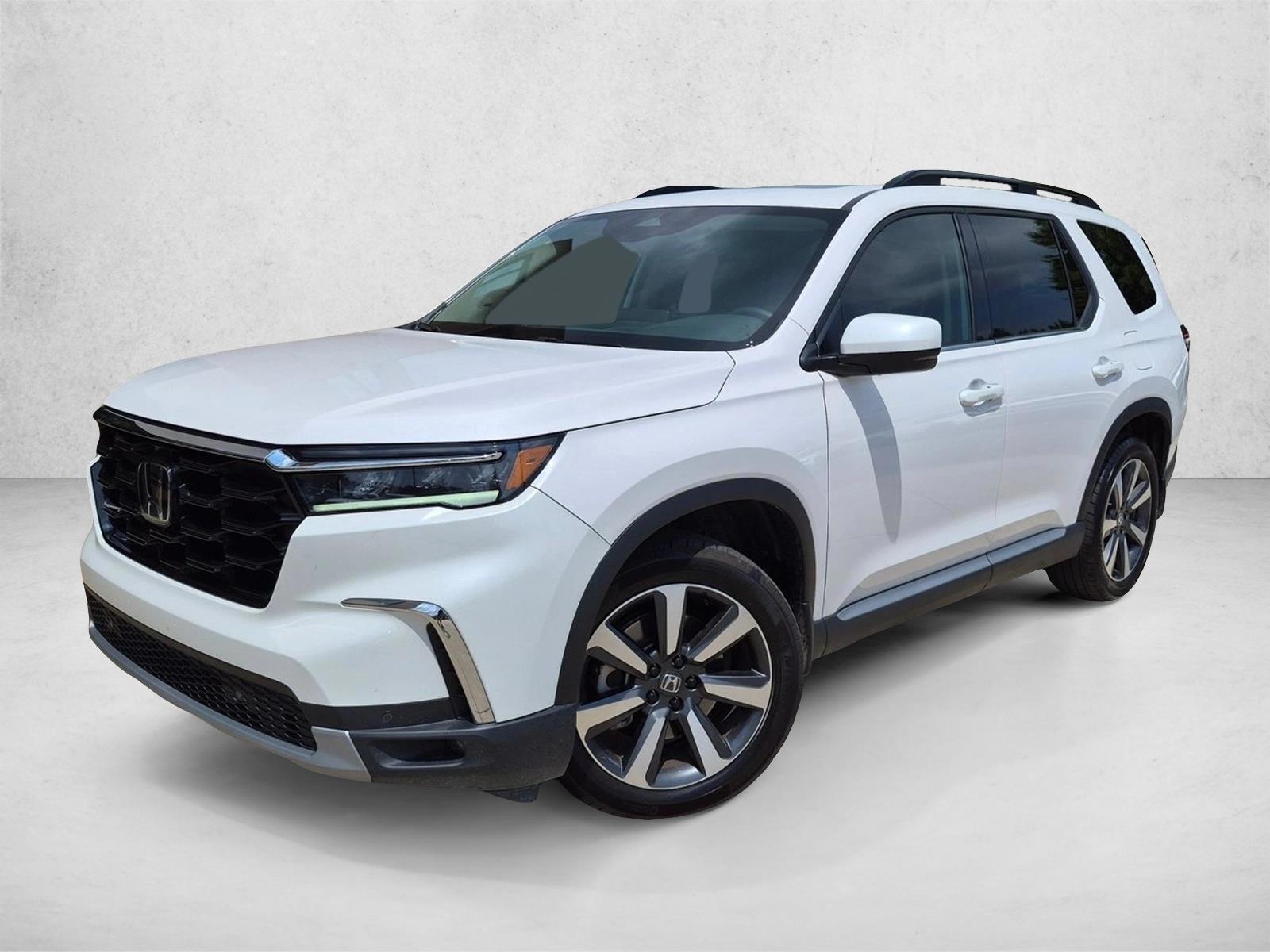 Thumbnail: 2025 Honda Pilot - 1