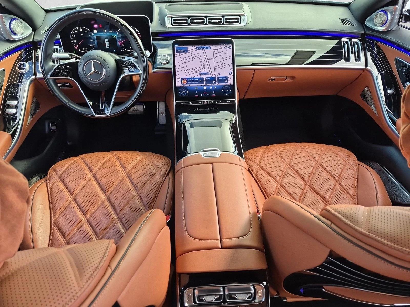 Thumbnail: 2025 Mercedes-Benz S-Class - 3