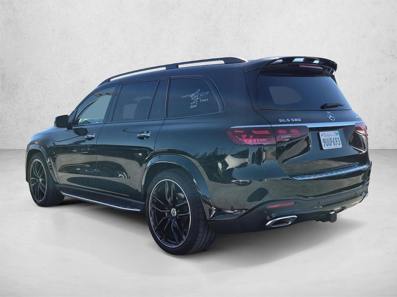 2025 Mercedes-Benz GLS Base - Photo 7
