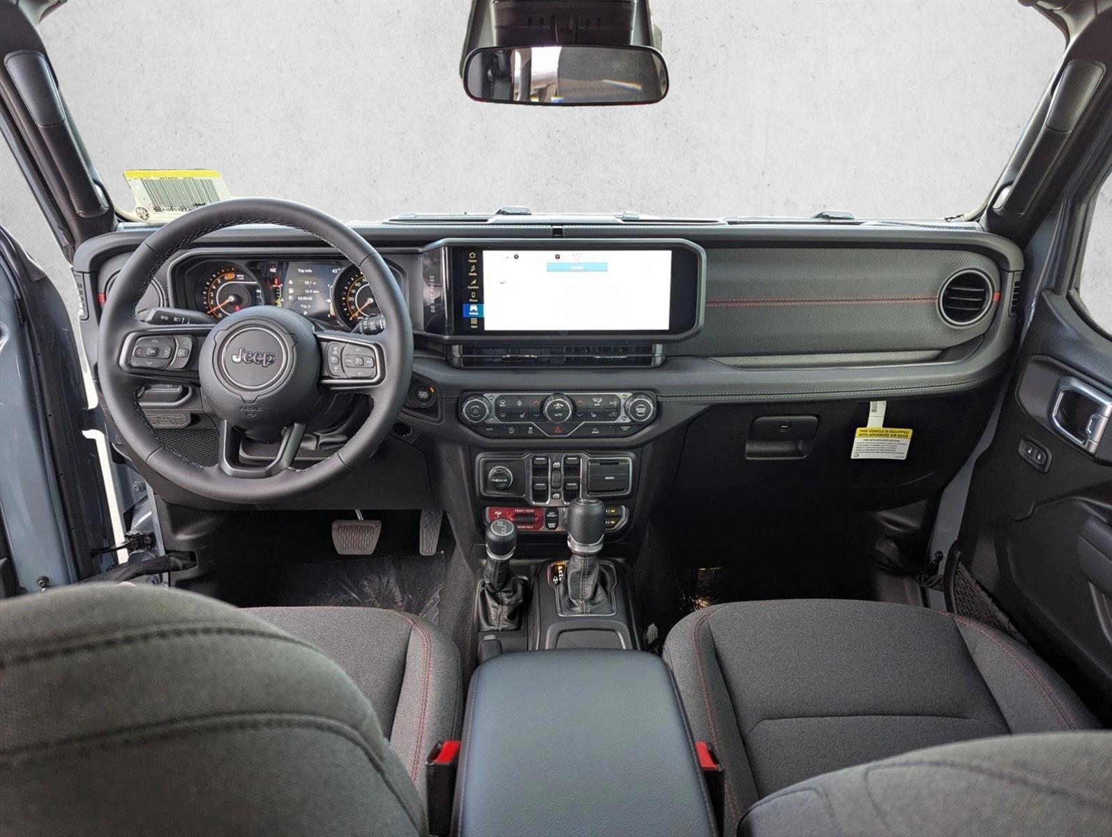 Thumbnail: 2026 Jeep Wrangler - 3
