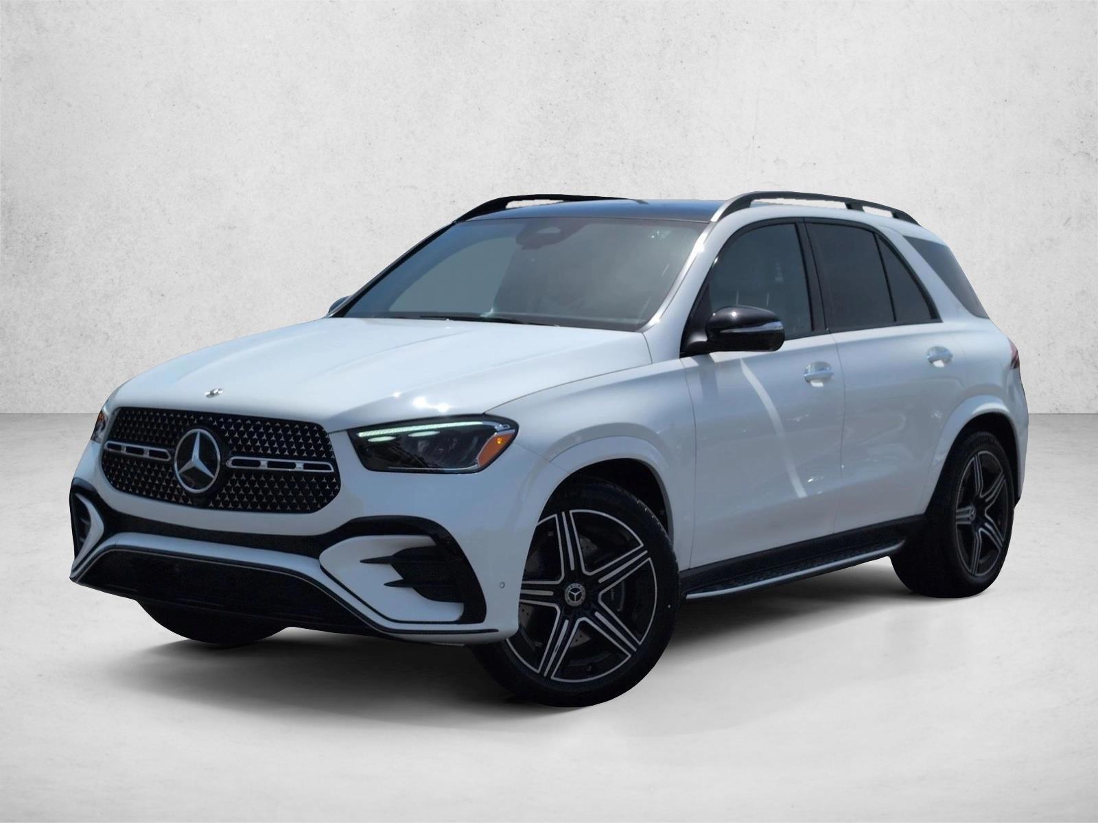Thumbnail: 2026 Mercedes-Benz GLE - 1