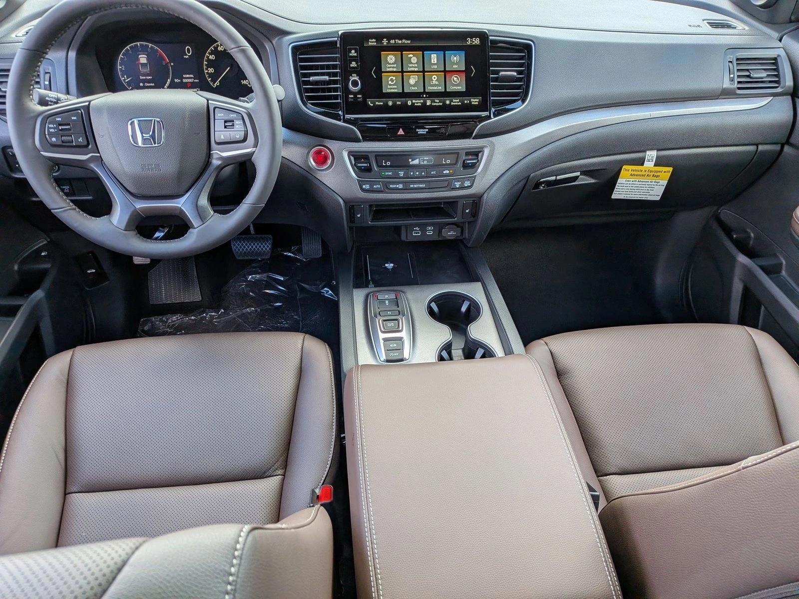 Thumbnail: 2026 Honda Ridgeline - 4