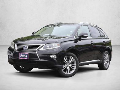 2015 Lexus RX 450h