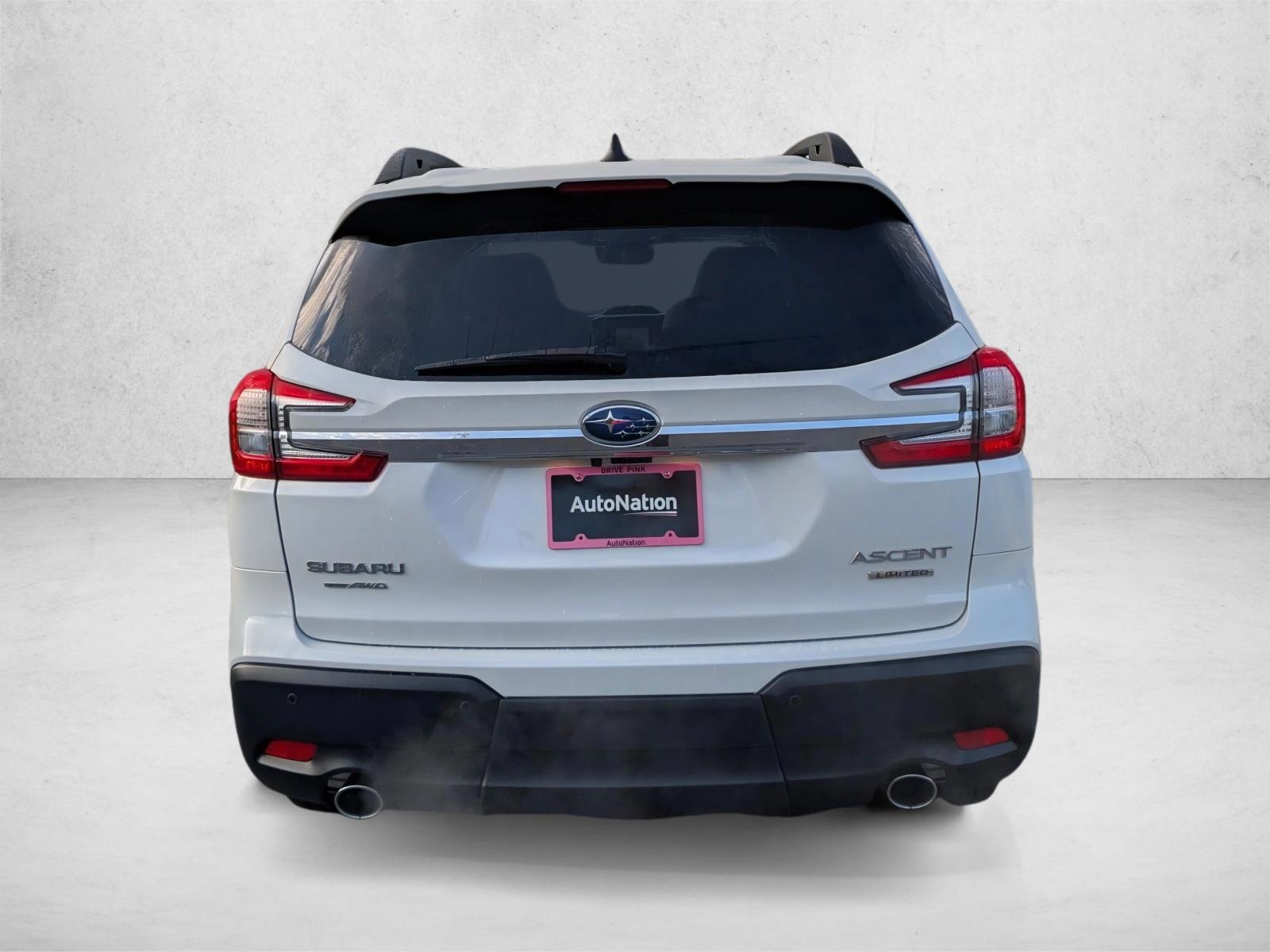 2026 Subaru Ascent