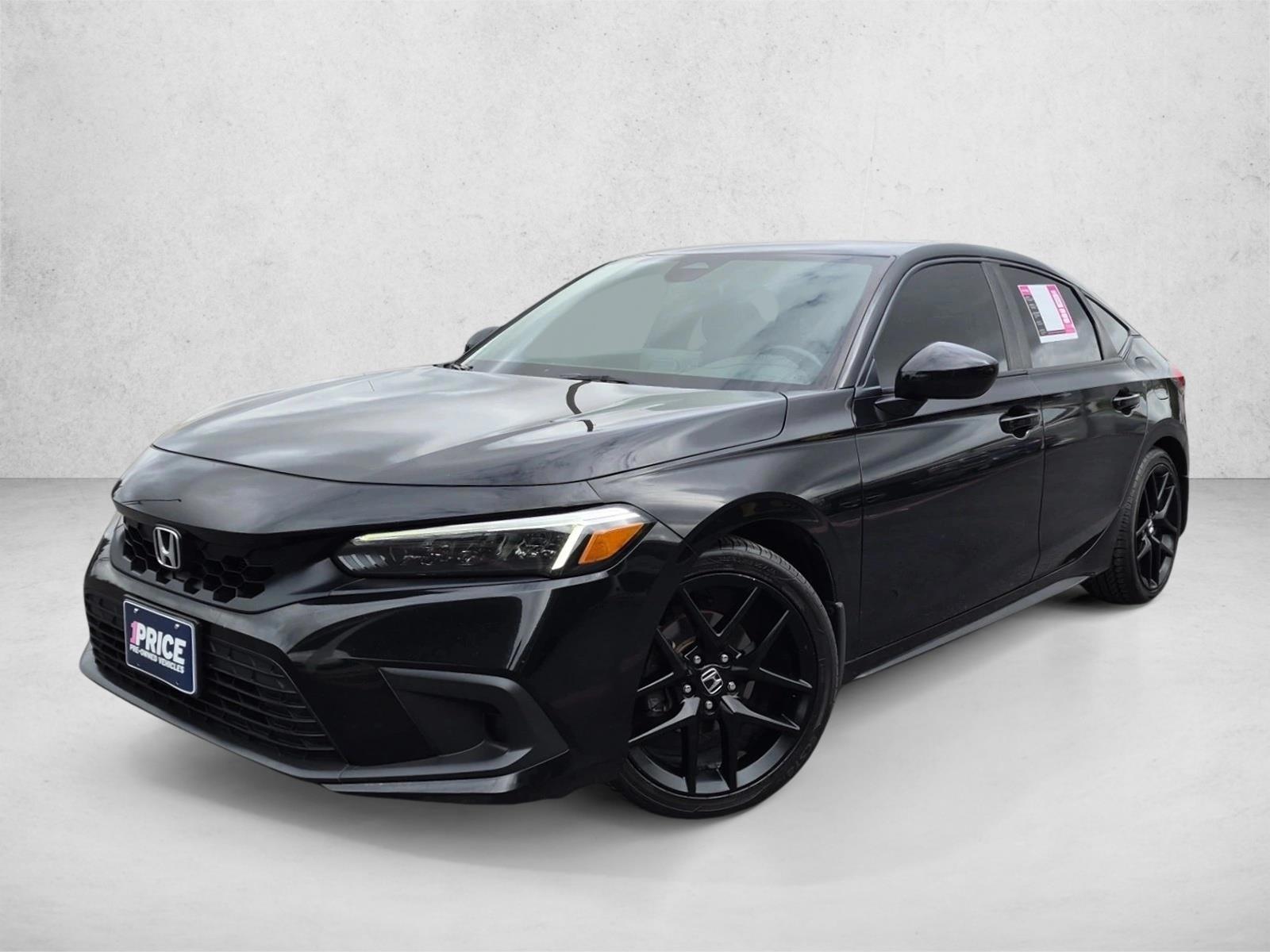 2023 Honda Civic Hatchback