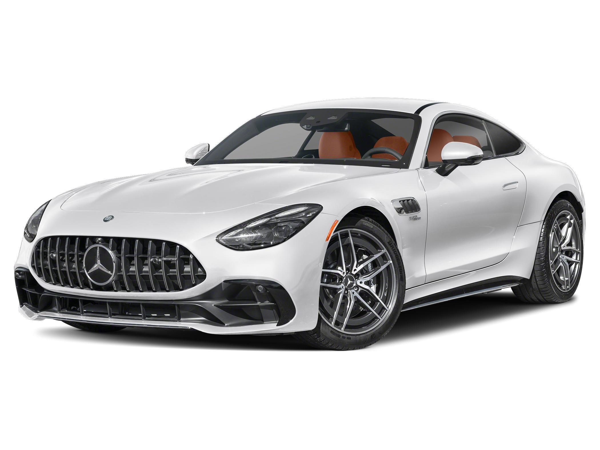 Thumbnail: 2027 Mercedes-Benz AMG GT - 1