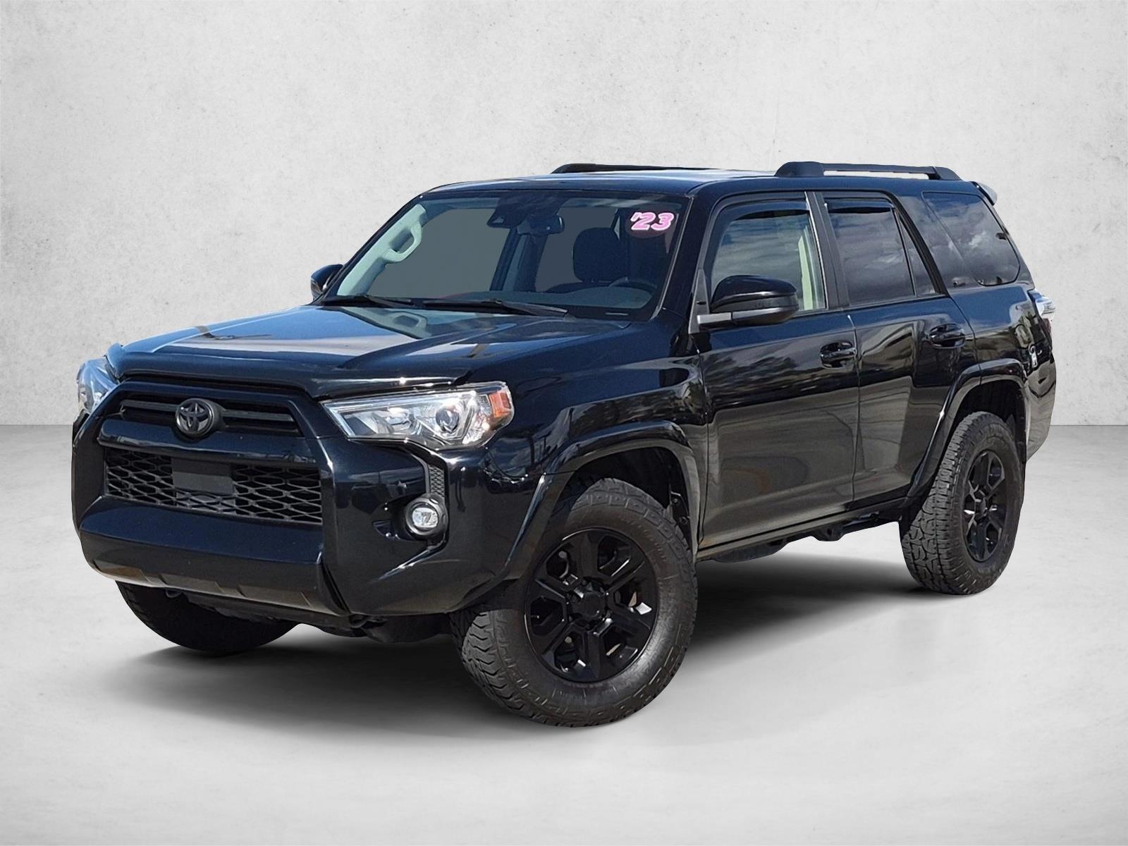 2023 Toyota 4Runner