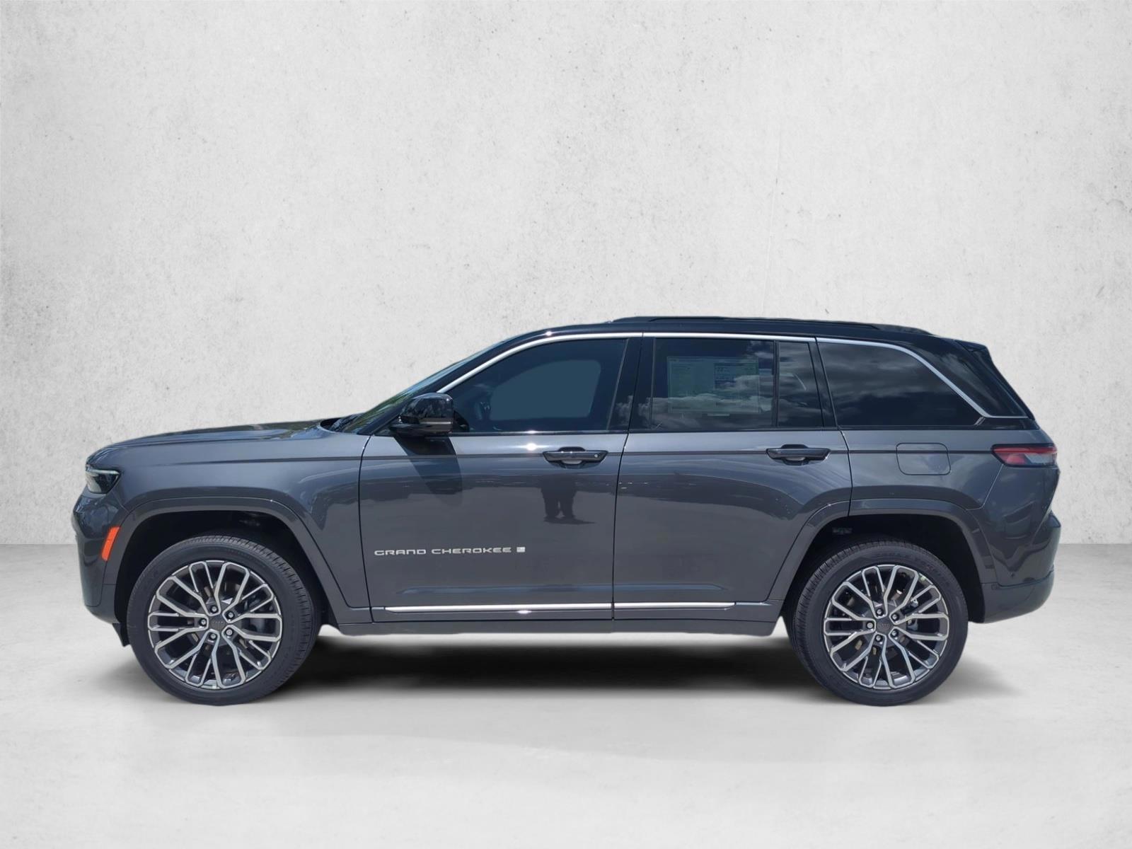 Thumbnail: 2026 Jeep Grand Cherokee - 2
