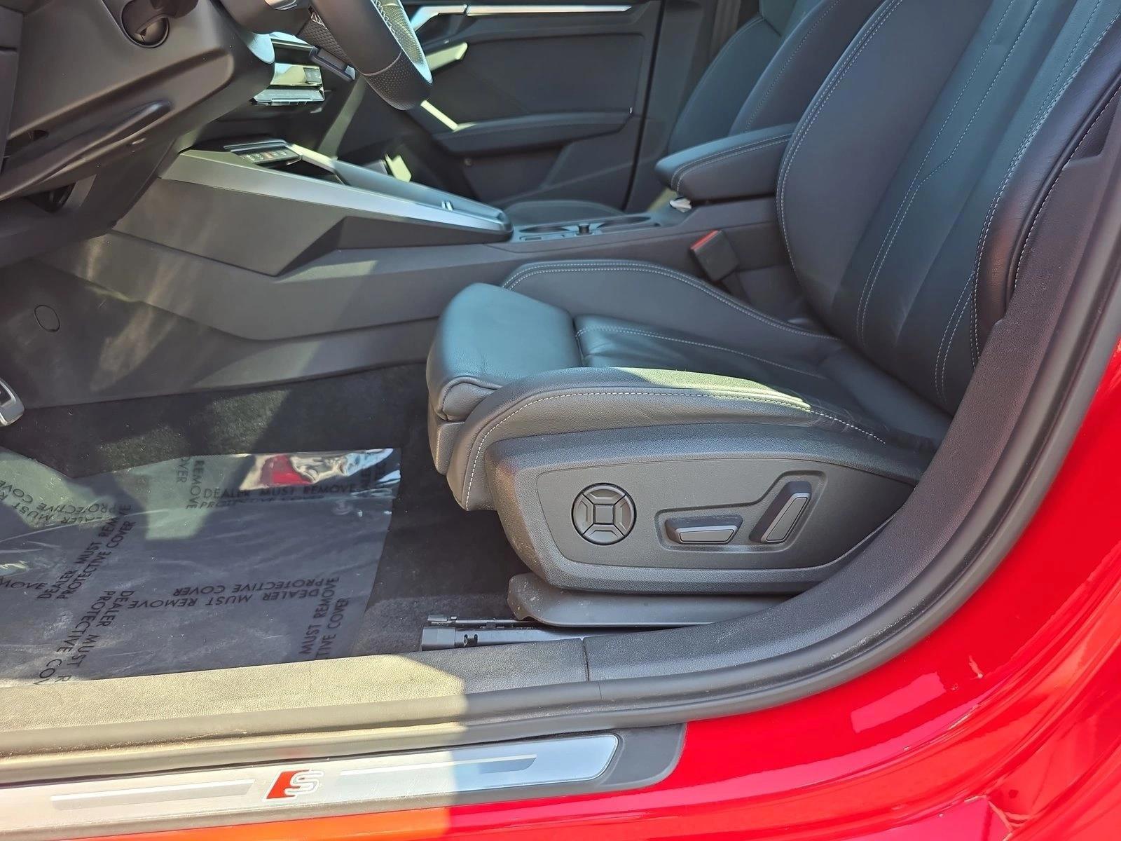 2022 Audi S3 Premium Plus - Photo 28