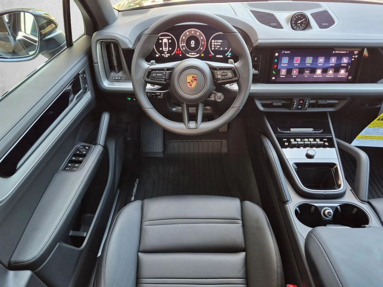 Thumbnail: 2026 Porsche Cayenne - 4
