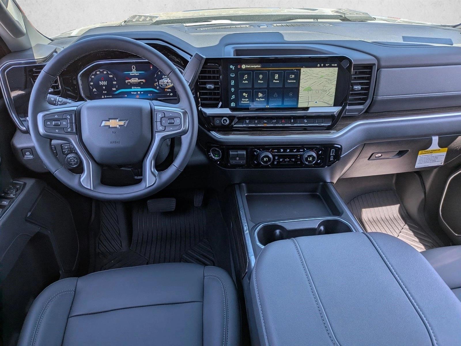 Thumbnail: 2026 Chevrolet Silverado 2500 - 3