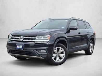 2019 Volkswagen Atlas SE -
                  San Antonio, TX