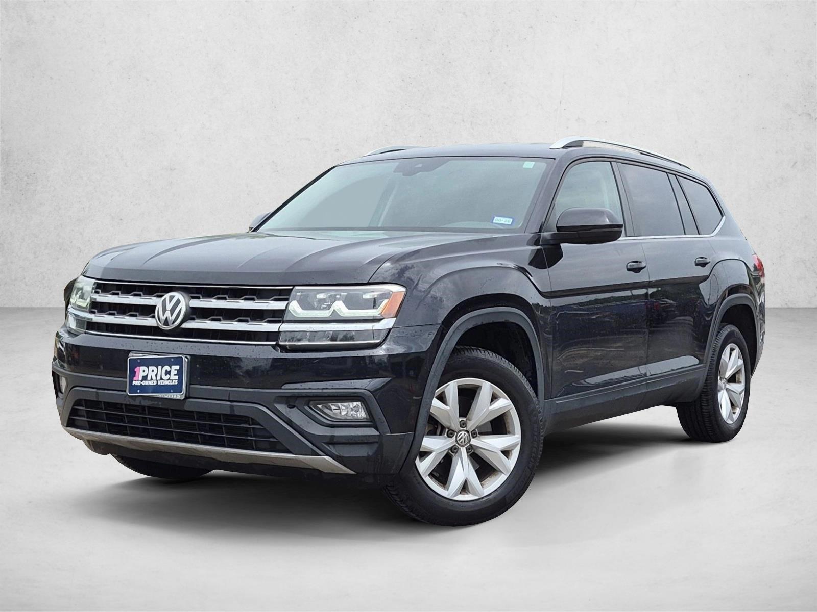 Thumbnail: 2019 Volkswagen Atlas - 1