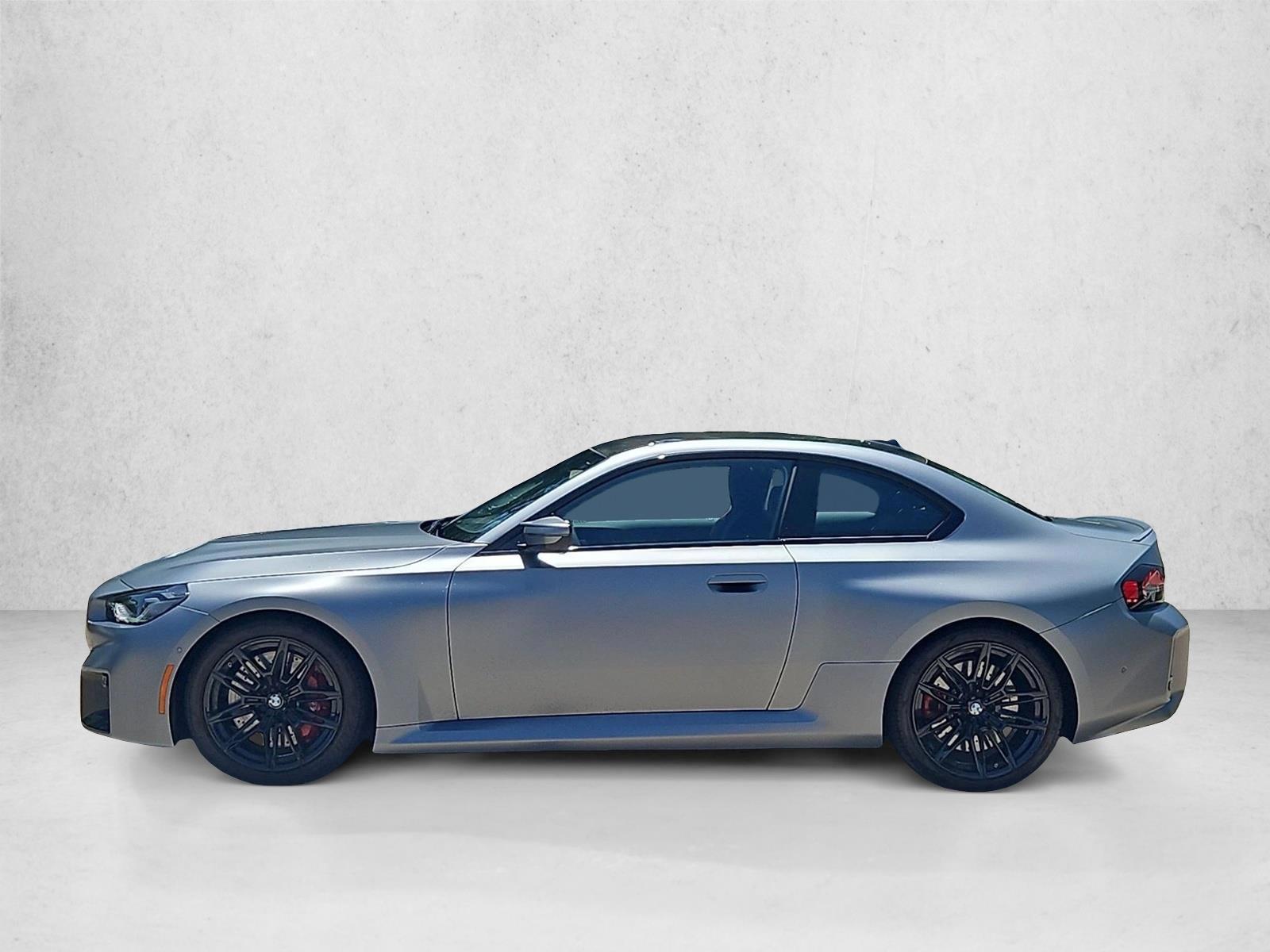 Thumbnail: 2025 BMW M2 - 2