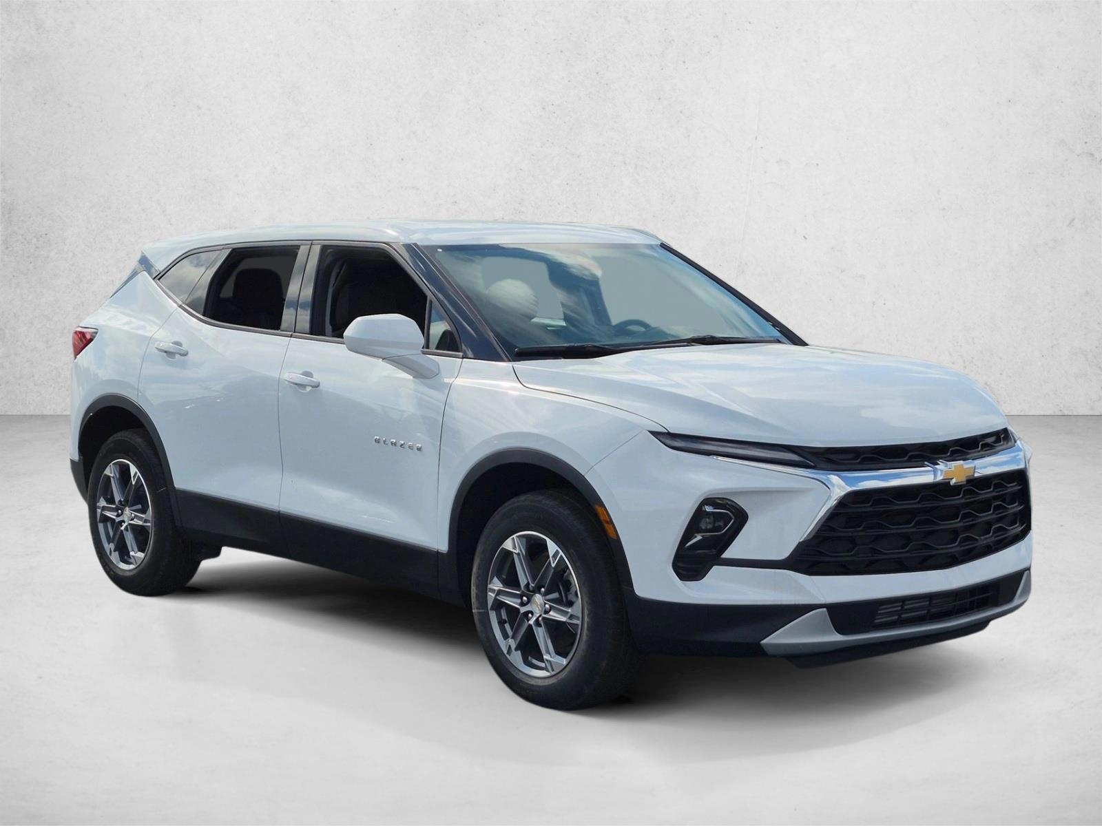 2026 Chevrolet Blazer