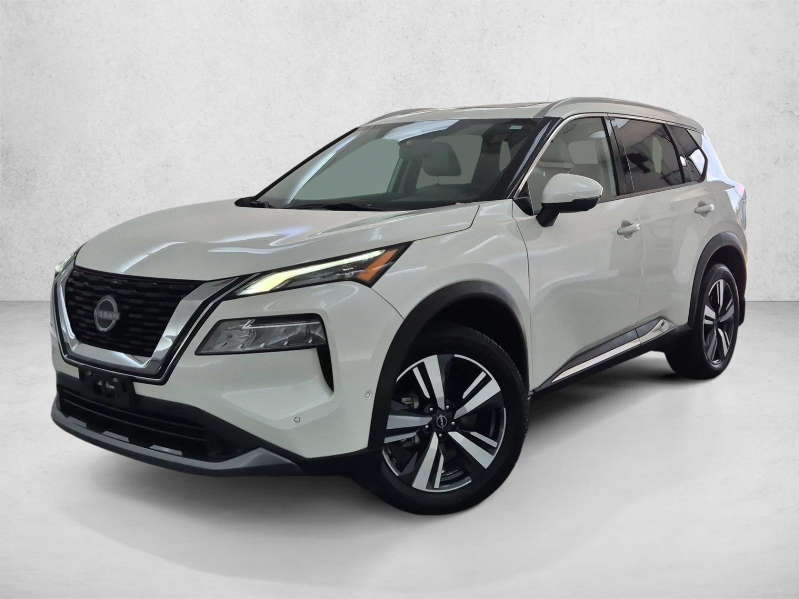 Thumbnail: 2023 Nissan Rogue - 1
