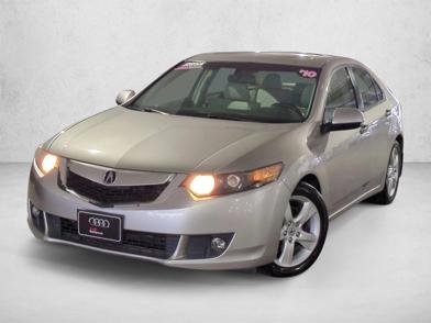 2010 Acura TSX  -
                  Bellevue, WA