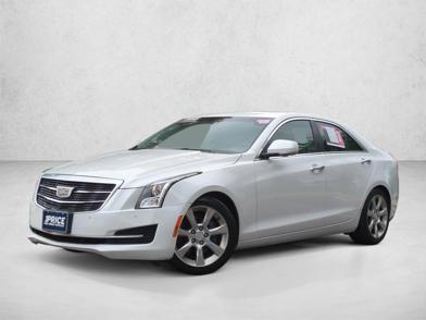 2015 Cadillac ATS Luxury -
                  San Antonio, TX
