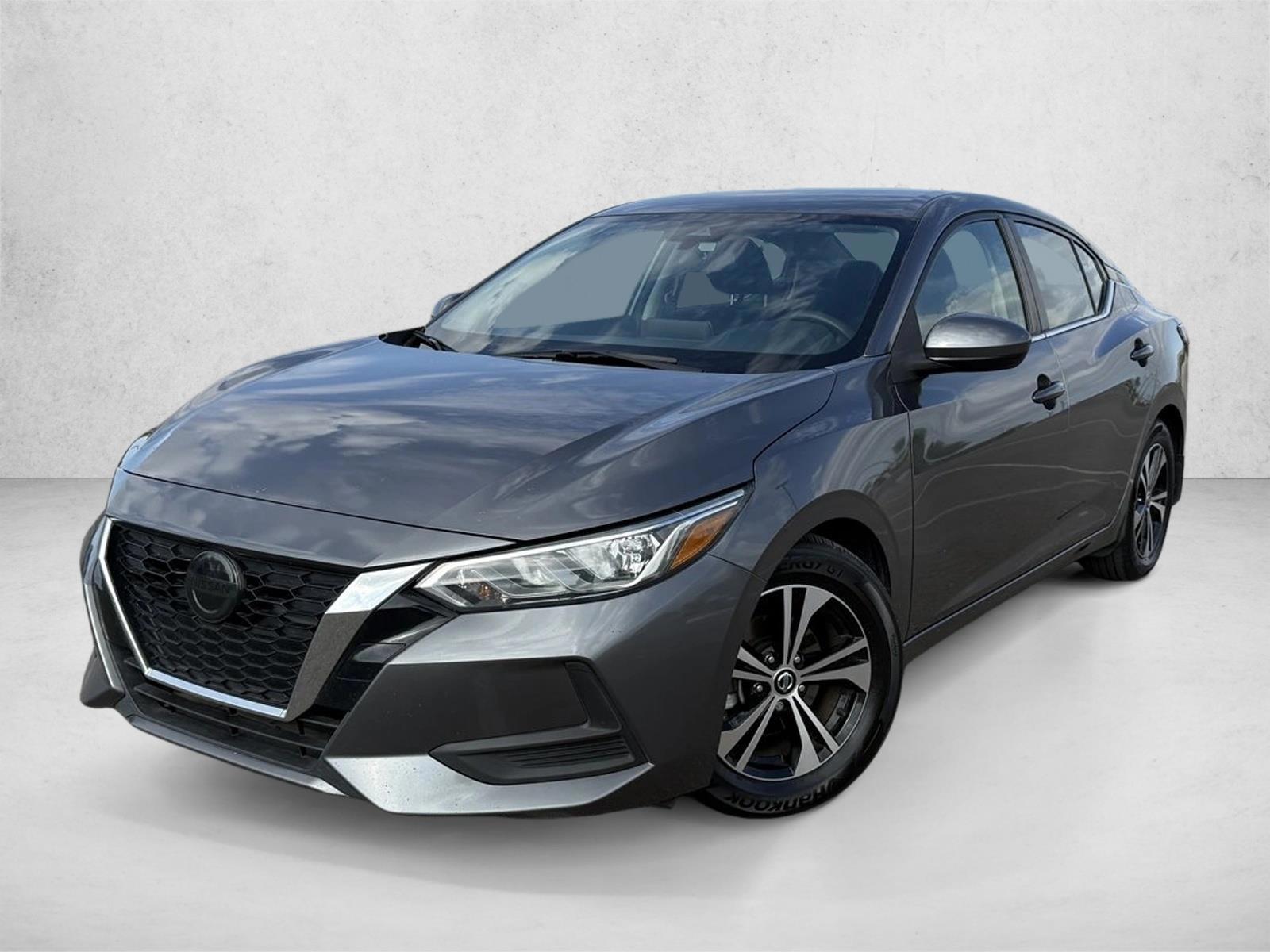 Thumbnail: 2023 Nissan Sentra - 1