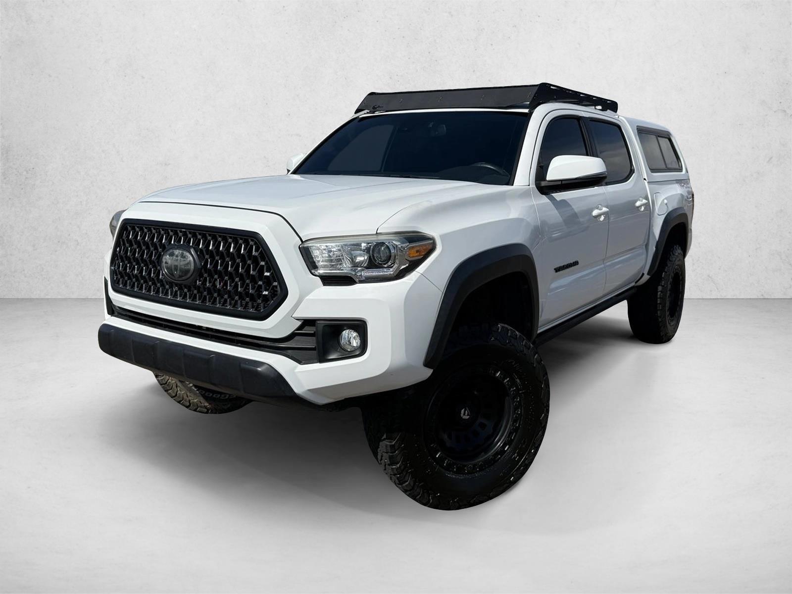 Thumbnail: 2019 Toyota Tacoma - 1